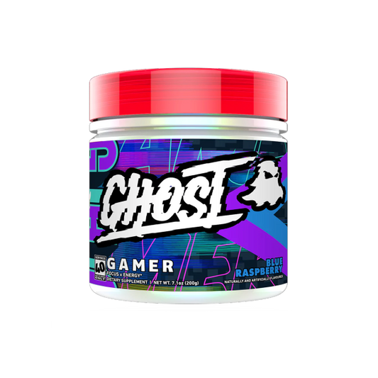 Ghost Gamer