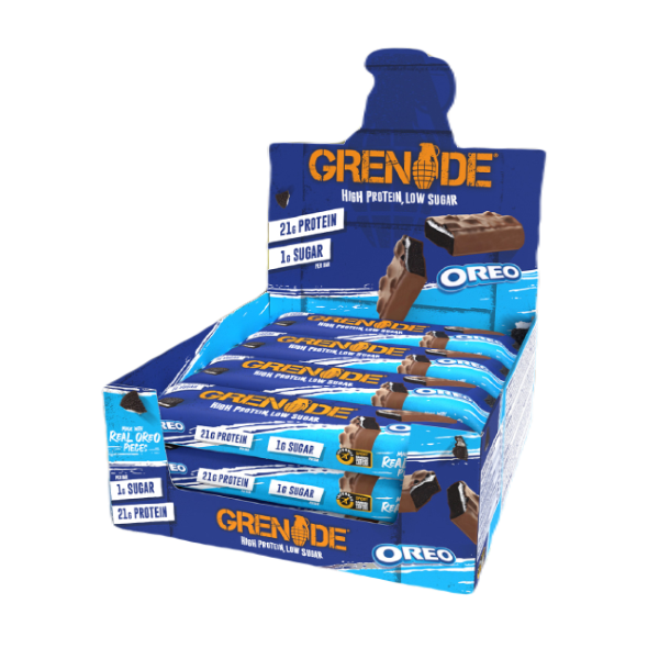 Grenade Carb Killa Protein Bars - (12 x Bars)
