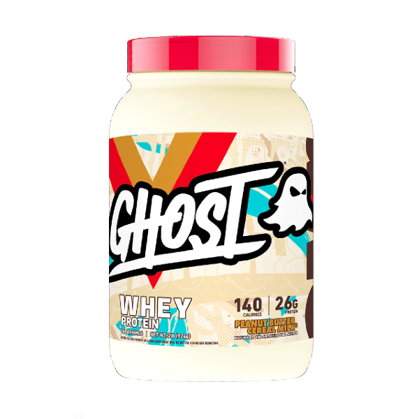 Ghost Whey Protein
