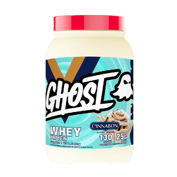 Ghost Whey Protein