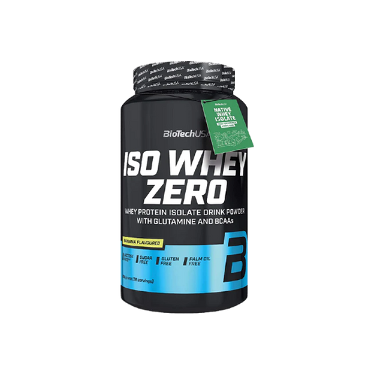 Biotech USA - ISO Whey ZERO 908g (36 servings)
