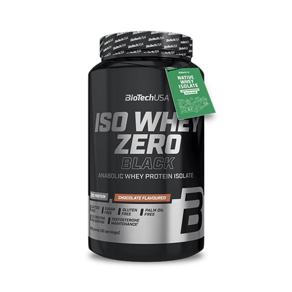 Biotech USA - ISO Whey Zero Black (908g)