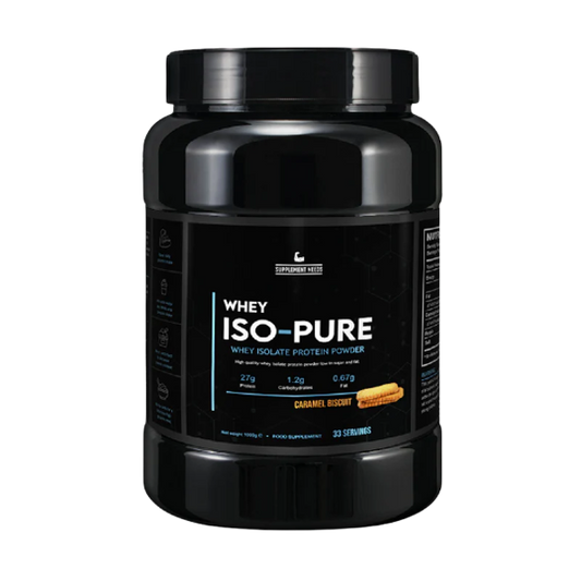 Supplement Needs Whey Iso-Pure - 1kg