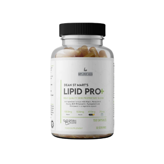 SUPPLEMENT NEEDS LIPID PRO+ - 150 CAPSULES