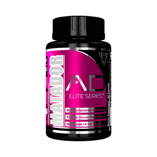 Project AD Matador (60 capsules) New Version