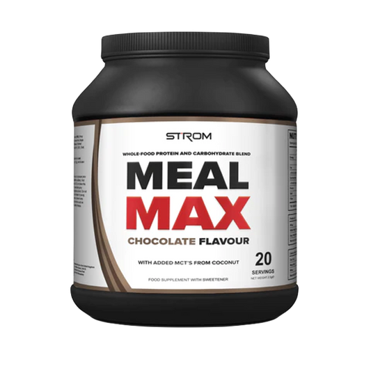STROM - MealMAX (Meal Replacement)