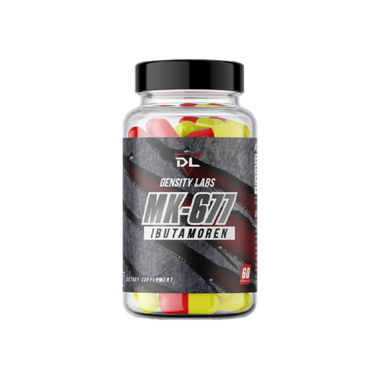 Density Labs MK677 Ibutamoren - (60CAPS)