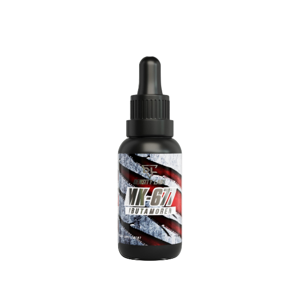 Density Labs MK-677 Ibutamoren (Liquid)