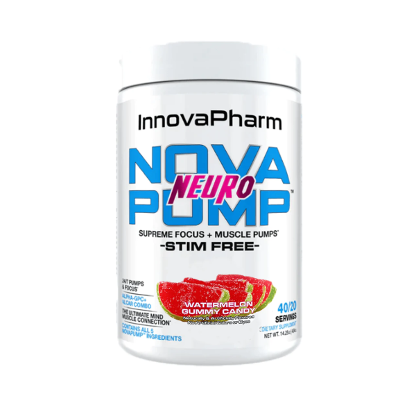 InnovaPharm Nova Pump Neuro