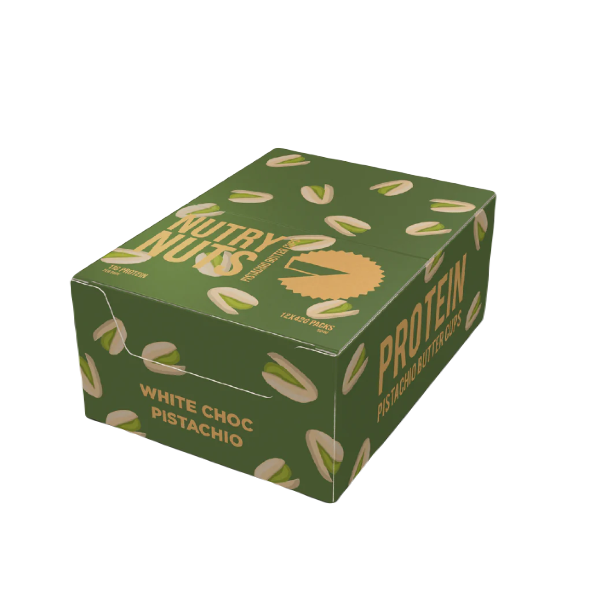 Nutry Nuts - 12 x 42g Packs