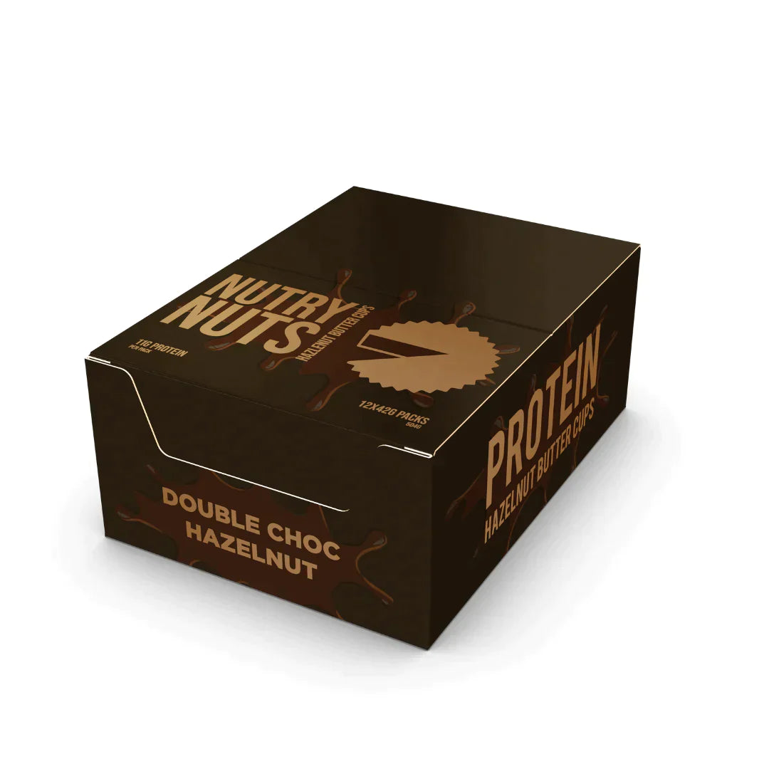 Nutry Nuts - 12 x 42g Packs