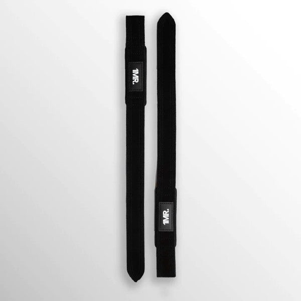 1MR 'OG Black' Lifting Straps