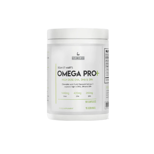 Supplement Needs Omega Pro Plus