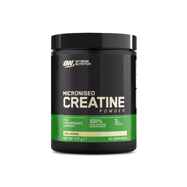 ON Micronised Creatine (317g) - 93 Servings