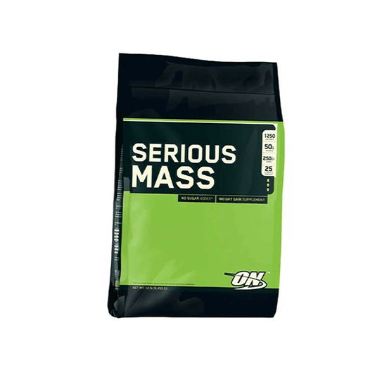 Optimum Nutrition Serious Mass 5.4kg
