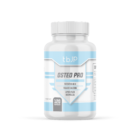 TrainedbyJP TBJP Osteo Pro