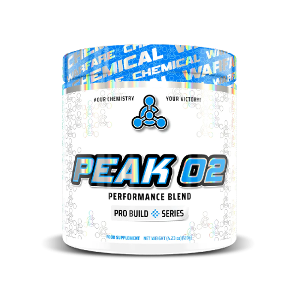 Chemical Warfare Peak O2 – EU Supplements