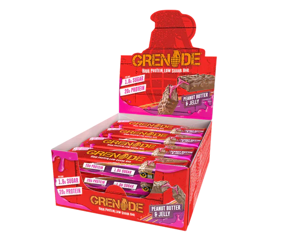 Grenade Carb Killa Protein Bars - (12 x Bars)