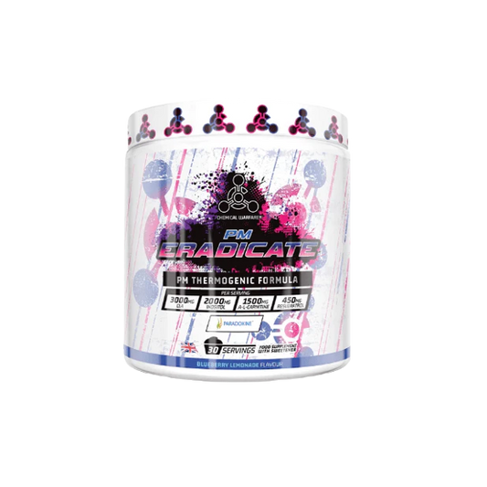 Chemical Warfare PM Eradicate