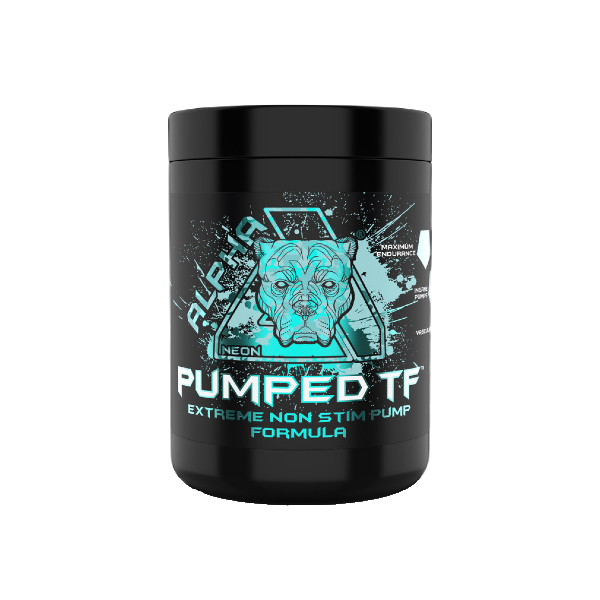 Alpha Neon Pumped TF