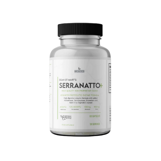 SUPPLEMENT NEEDS SERRANATTO+ - 60 CAPSULES