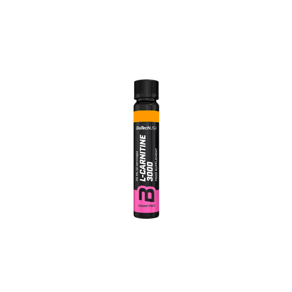 Biotech L-Carnitine 3000 Shots