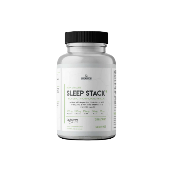 Supplement Needs SLEEP STACK