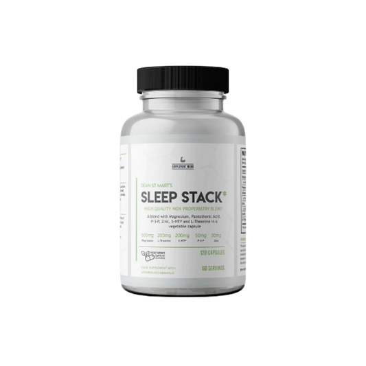 Supplement Needs SLEEP STACK