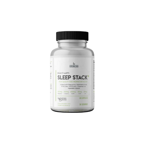 Supplement Needs SLEEP STACK