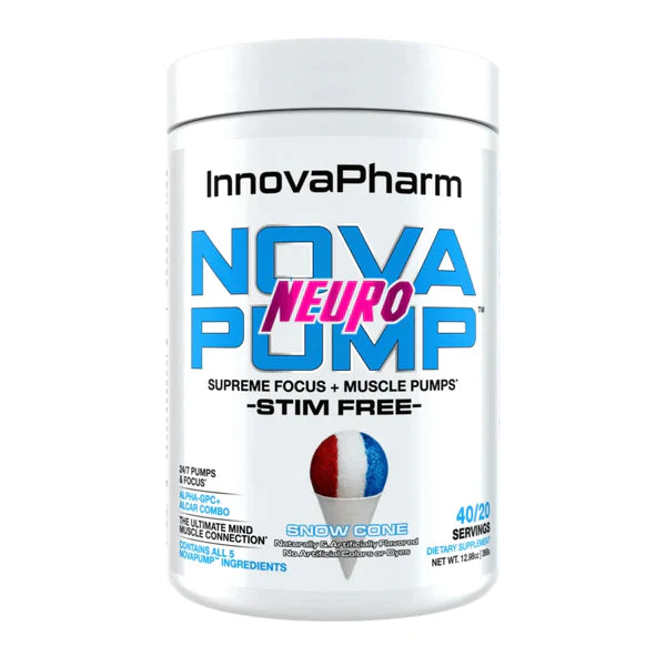 InnovaPharm Nova Pump Neuro