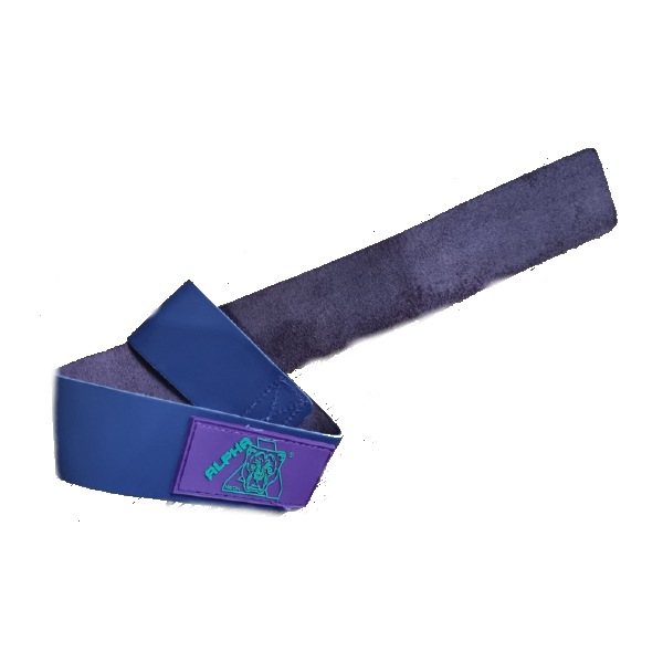 Alpha Neon Lifting Straps