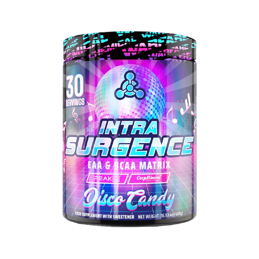Chemical Warfare Intra Surgence EAA & BCAA