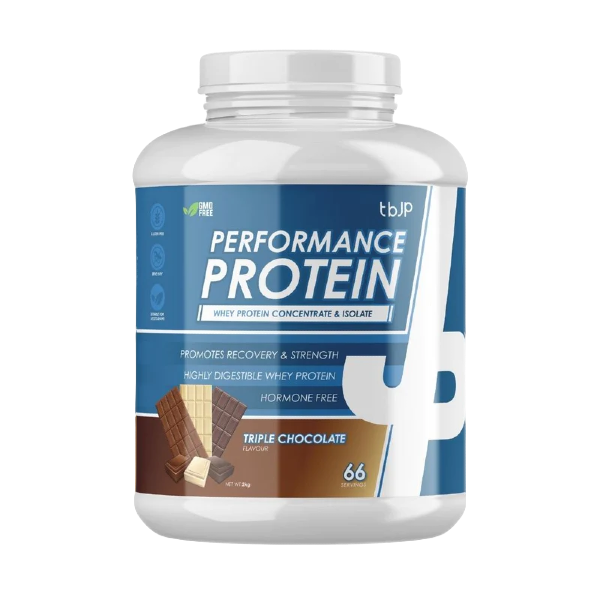TrainedByJP TBJP PERFORMANCE PROTEIN 2KG