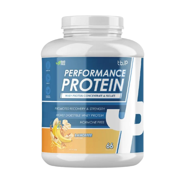 TrainedByJP TBJP PERFORMANCE PROTEIN 2KG