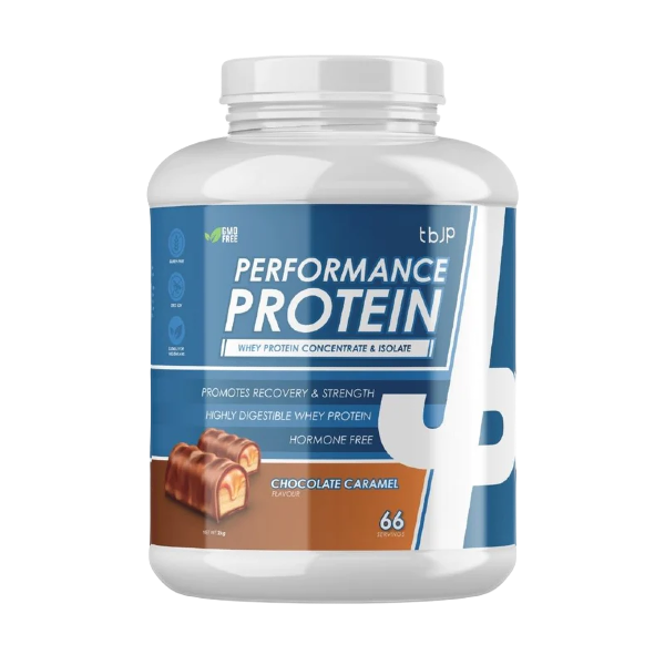 TrainedByJP TBJP PERFORMANCE PROTEIN 2KG