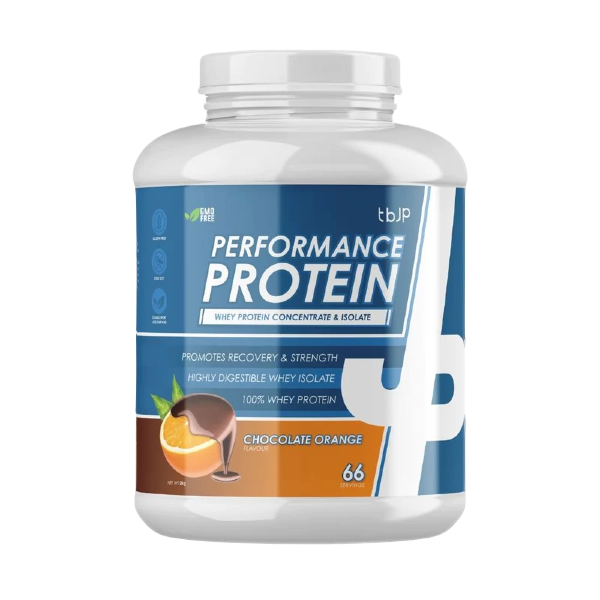 TrainedByJP TBJP PERFORMANCE PROTEIN 2KG
