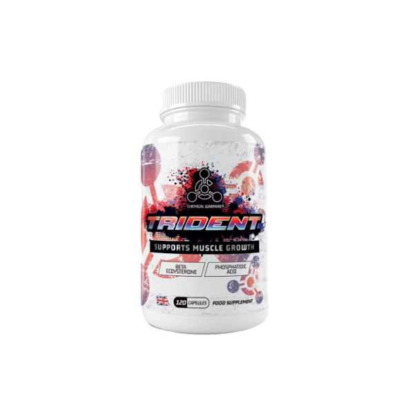 Chemical Warfare Trident Hardcore Muscle Builder