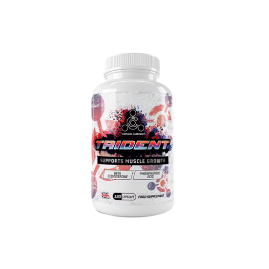 Chemical Warfare Trident Hardcore Muscle Builder