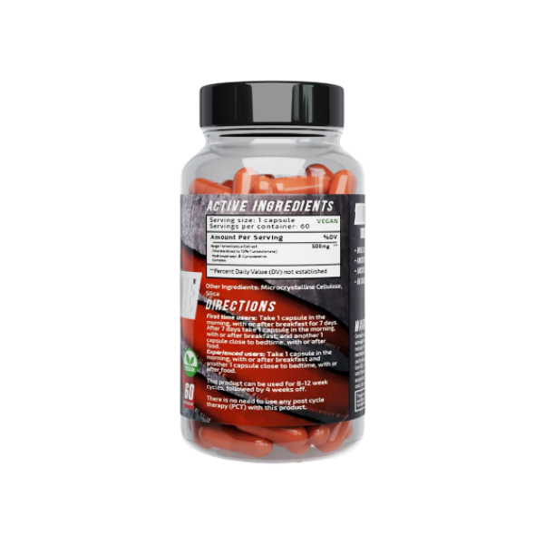 Density Labs Turkesterone 60 caps 500mg