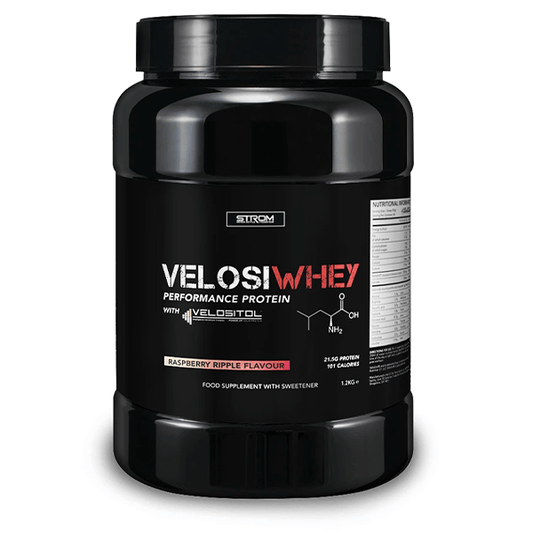 Strom - VelosiWHEY 1.2Kg - 80% Whey 20% Casein Blend