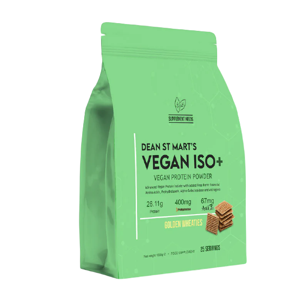 Supplement Needs Vegan Iso+ - 1kg