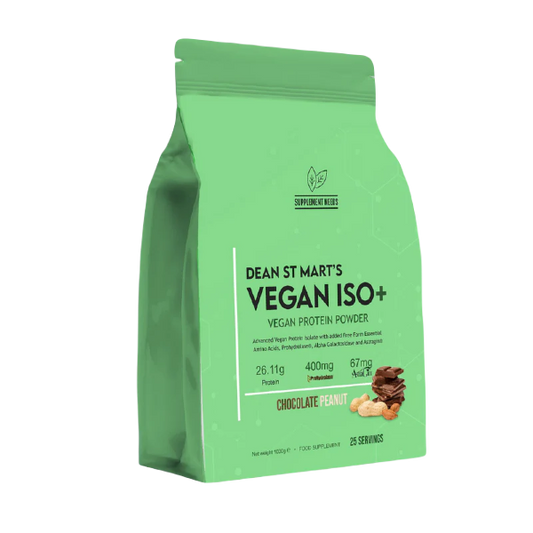 Supplement Needs Vegan Iso+ - 1kg