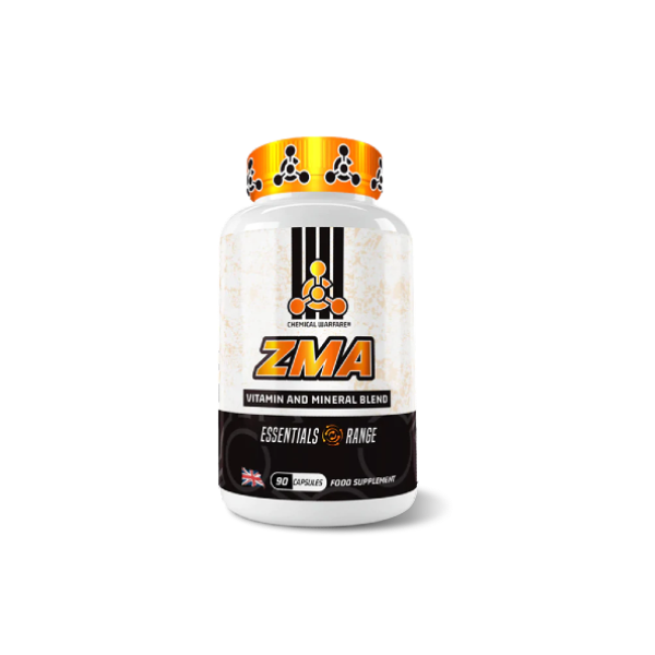 Chemical Warfare ZMA