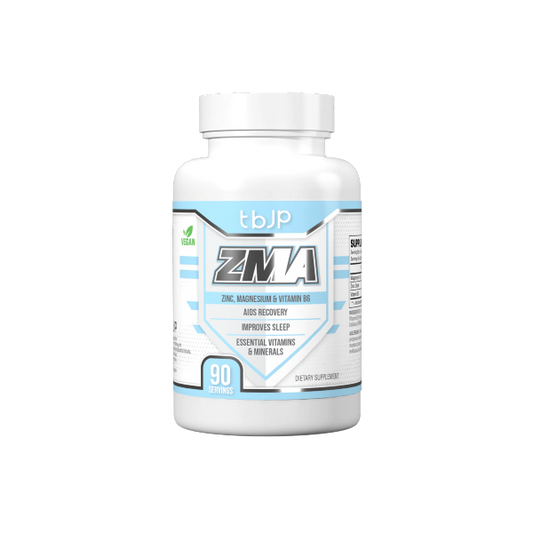 Trainedbyjp TBJP ZMA